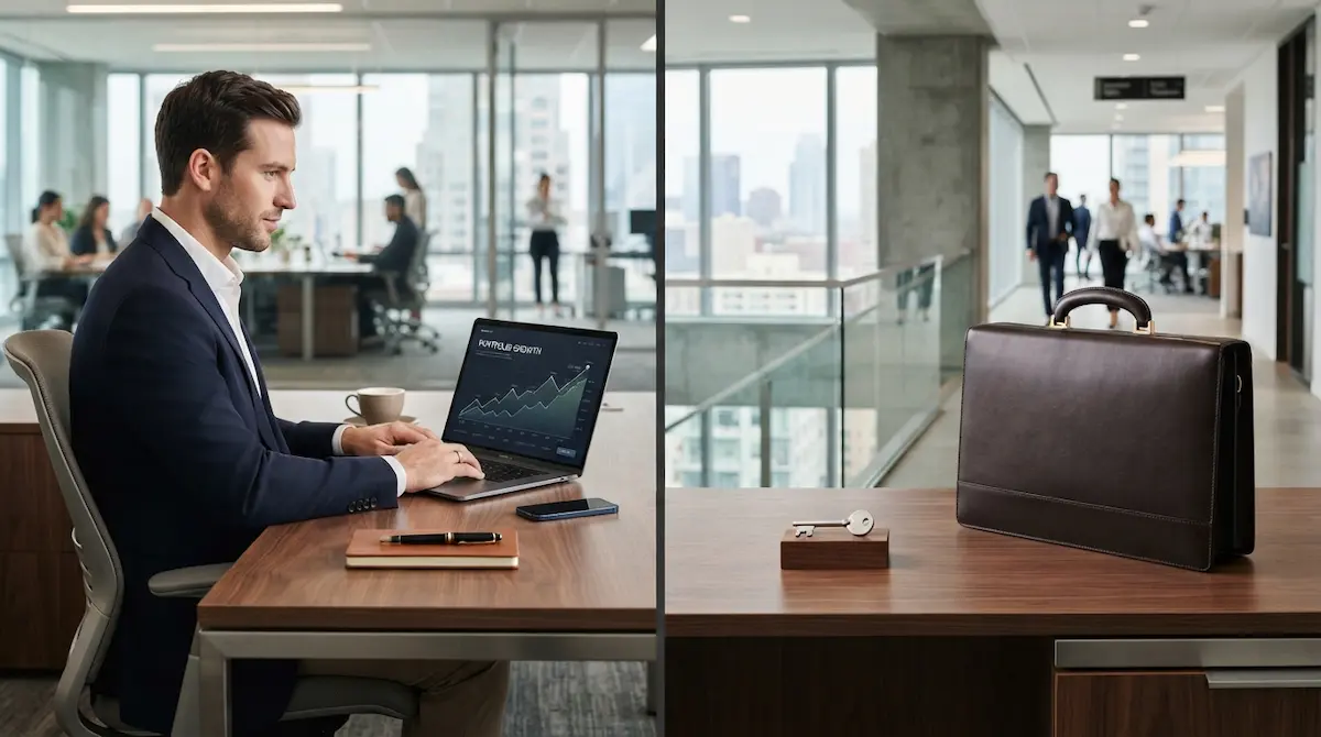 What Happens to SIP Shares If You Leave Your Job
